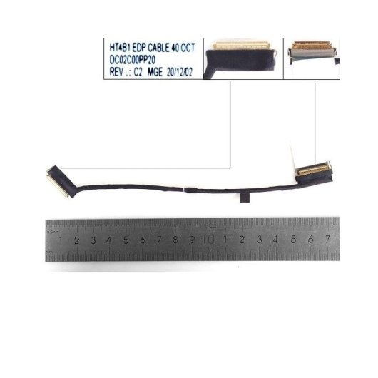 LCD/LED-Kabel Lenovo Thinkpad T14s Gen 2 40pin 0.4