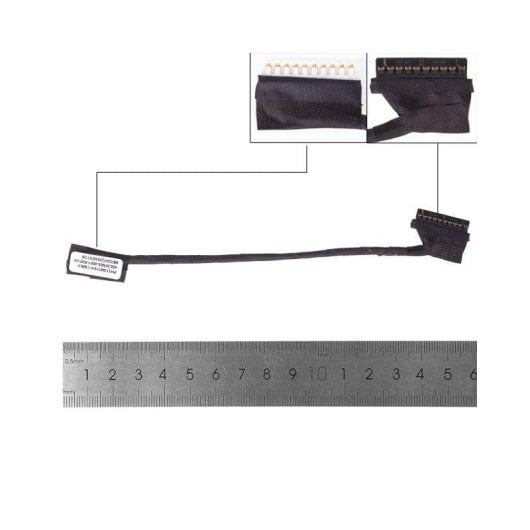 Voltistar Akkukabel für Dell 3300 3310 E3300