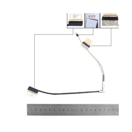 Cable LCD/LED ASUS GU502DU GU502LU GU502LW GX502 GA502 30PIN