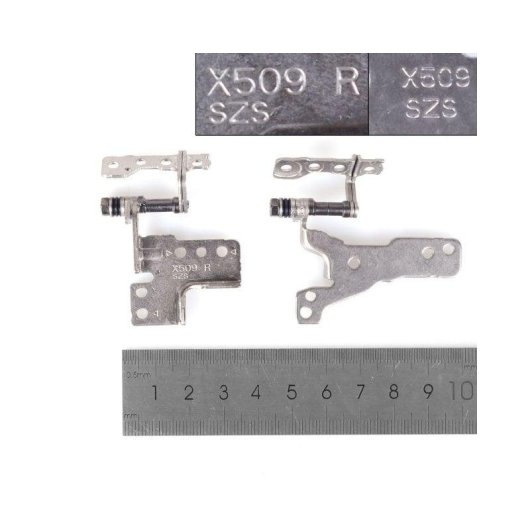 Bisagra para portátil Asus X509 X509F X509U Y5200f