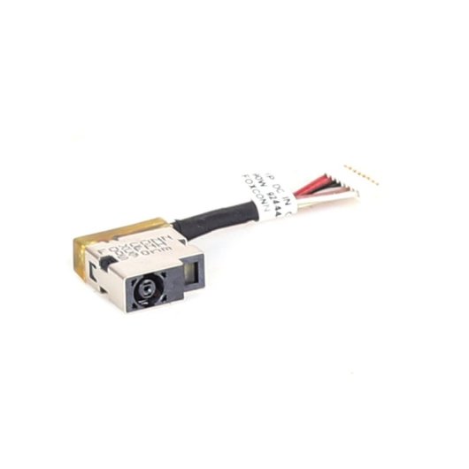 Conector DC de Carga para HP Probook 430 440 450 470 G5 G6 G7 924444-f30 5 Cm 92444
