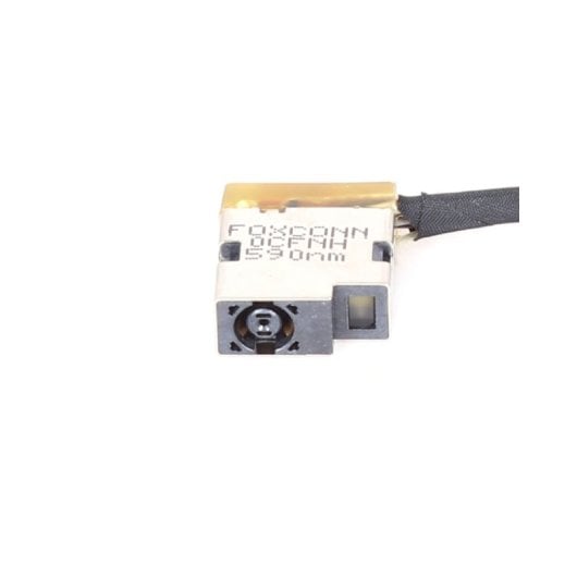 Conector DC de Carga para HP Probook 430 440 450 470 G5 G6 G7 924444-f30 5 Cm 92444