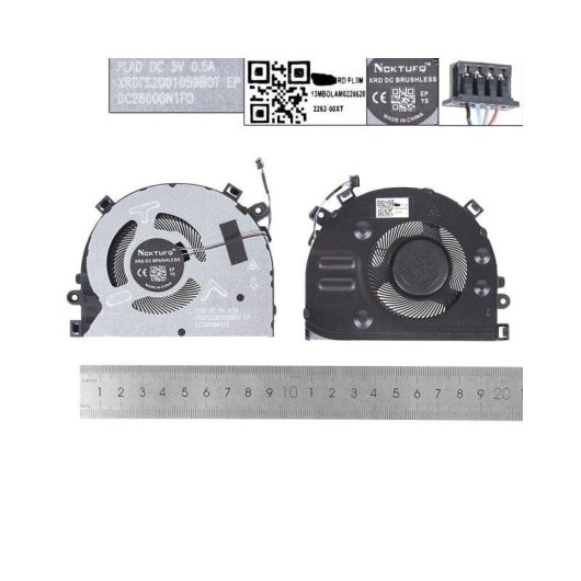 Ventilador para Portátil Lenovo 14 2019 14API S340-14 OEM