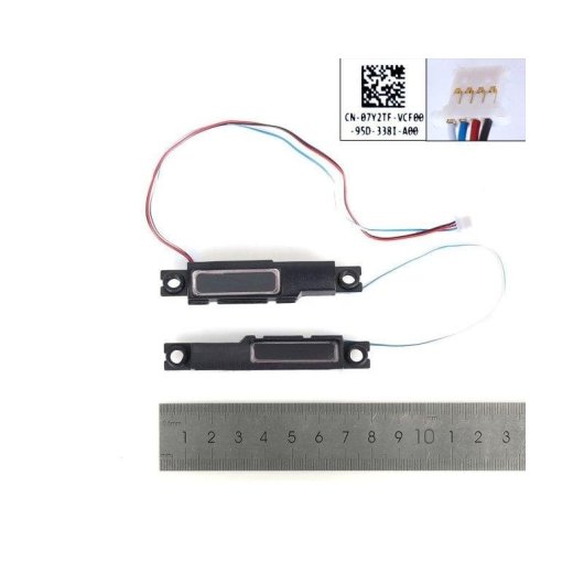 Altavozes Internas PC Portátil Dell Latitude E5480 E5490 PK23000XV00