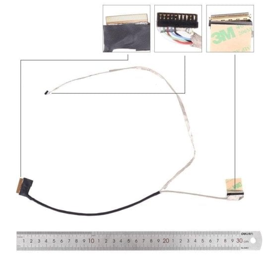 Cable LCD/LED Asus FA506IU FA506 FX506L 40pin 0.5