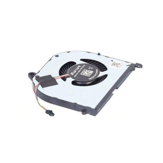 Ventilador Portatilmovil para Dell XPS15 9570 7590 M5530 M5540 P56f CPU