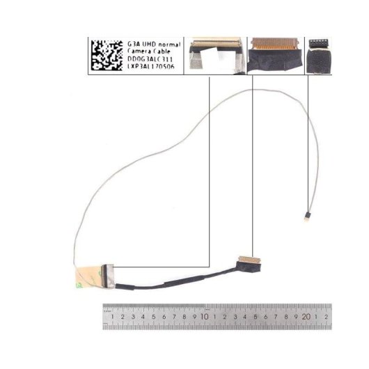 Cable LCD/LED HP 15-CE TPN-Q194 40 pin 4K UHD