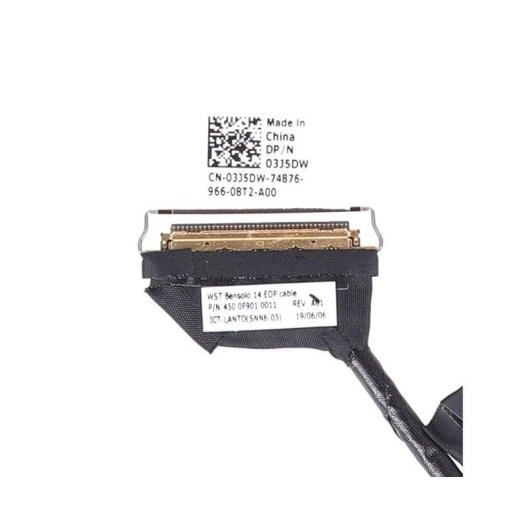 Cable LCD LED Dell 5482 5480 5488 30 pines 0,5