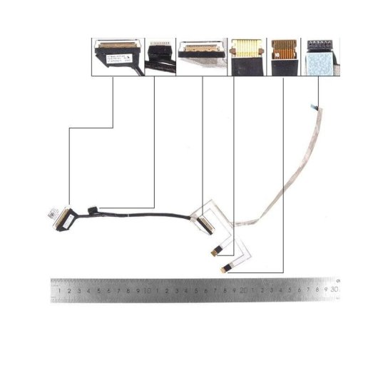 Cable LCD LED Dell 5482 5480 5488 30 pines 0,5