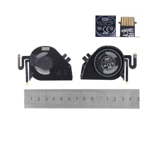 Ventilador para Portátil Lenovo ThinkPad X270 X260 CPU