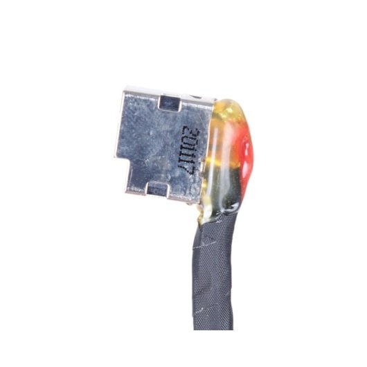 Cabo/Conector de Carga DC para HP Victus 16-d0020ca 16-d0023dx 16-d0028ca Pj1118