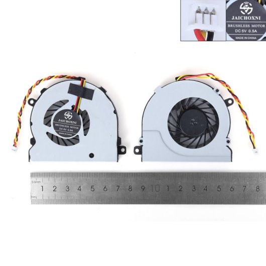 Ventilador para Portátil Acer C22-860 C22-960 C22-963 C24-865 C24-960oem