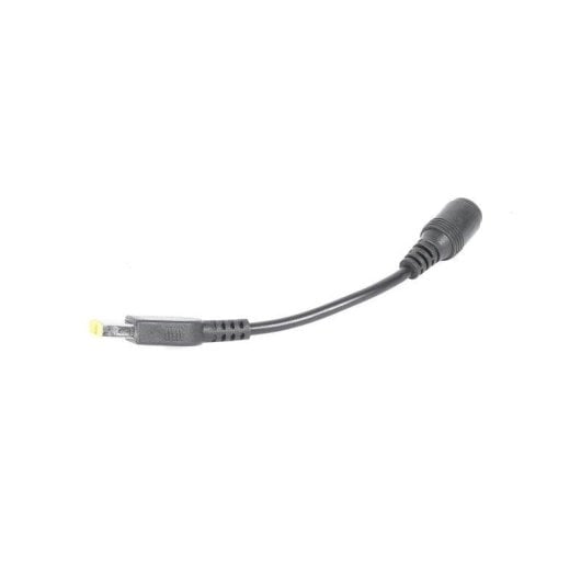 Cable Alimentación Voltistar DC Jack 7.9x5.5mm a USB Cuadrado para Lenovo ThinkPad