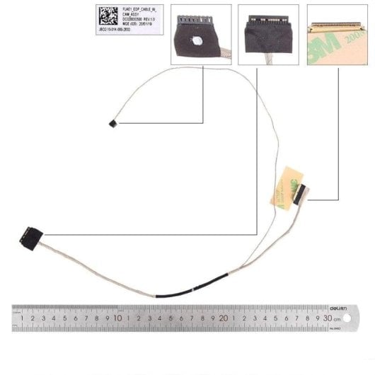 LCD/LED-Kabel Lenovo E41-50 E41-55-45 Portatilmovil