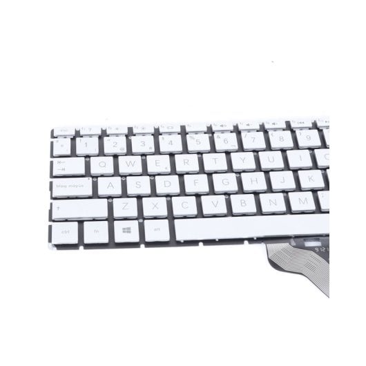 Teclado Hp 15-cs 15-cs0025cl 15-cw000 15-cw0027ca 15-cw1063wm Plata (sin Retroiluminación, Win8)