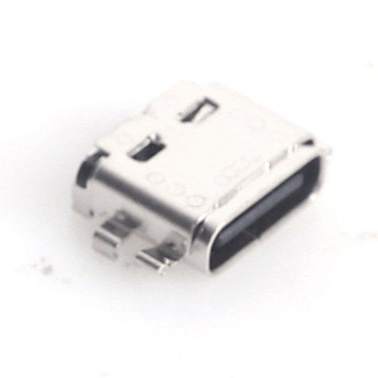Conector DC Jack Voltistar para Lenovo Yoga 720-13IKB Type-C Puerto de Carga