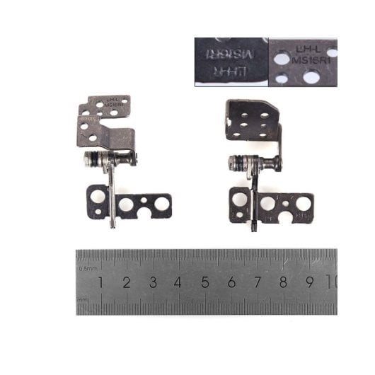Bisagra Para Portátil Msi Gf63 Ms-16r4 Ms-16r1