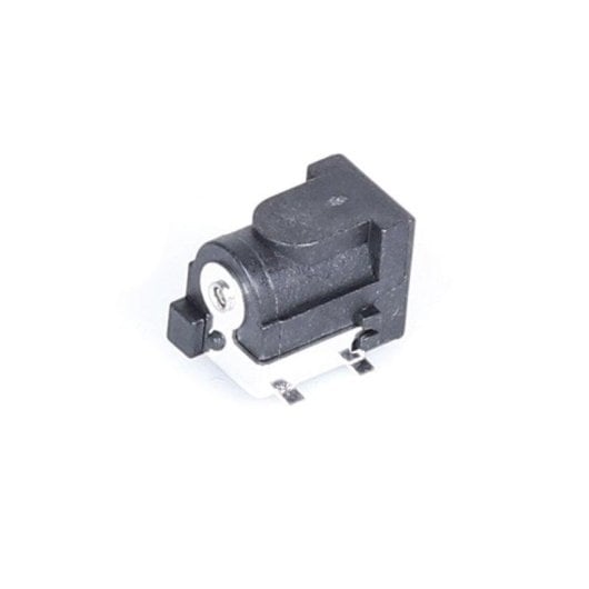 Conector DC Jack Portátil Portatilmovil DC005 5.5x2.1mm Negro