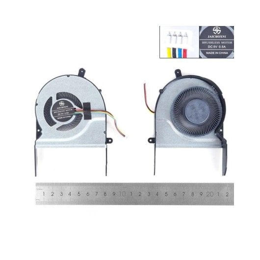 Ventilador Portátil Asus N551J G551 G58 Versão 1 OEM