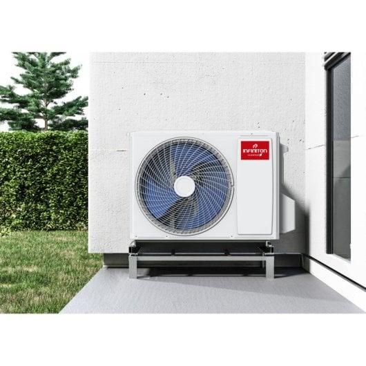 Infiniton SPTWF12A2 Ar Condicionado 3000 Frigorias Bomba De Calor