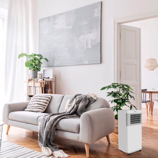 Infiniton PACPK17W Aire Acondicionado Portatil 1.750 Frigorías