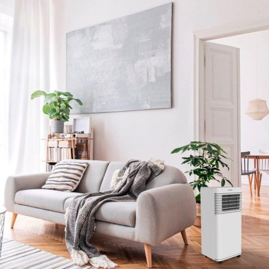 Infiniton PACPK17W Aire Acondicionado Portatil 1.750 Frigorías