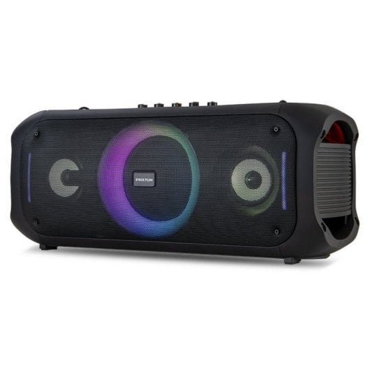 Prixton Jaia Max Altifalante Karaoke 75W com Microfone Incluído Preto