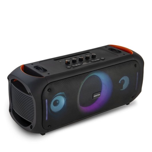 Prixton Jaia Max Altifalante Karaoke 75W com Microfone Incluído Preto