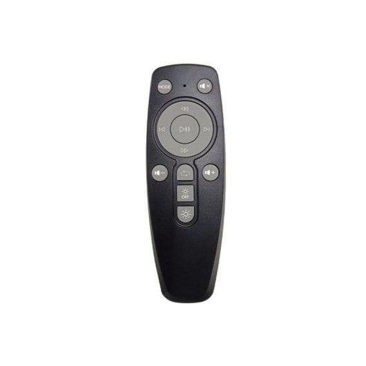 Prixton Jaia Max Altifalante Karaoke 75W com Microfone Incluído Preto