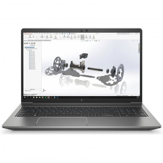Replay HP Zbook Power G7 i7-10850H/32GB/256GB/15.6"FHD/T1000 Refurbished