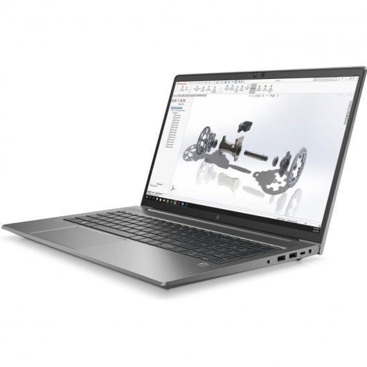 Replay HP Zbook Power G7 i7-10850H/32GB/256GB/15.6"FHD/T1000 Refurbished