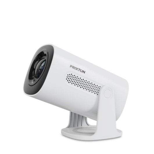 Prixton Dalí Proyector LED HD 720p 4800 Lúmenes / 110 ANSI Blanco