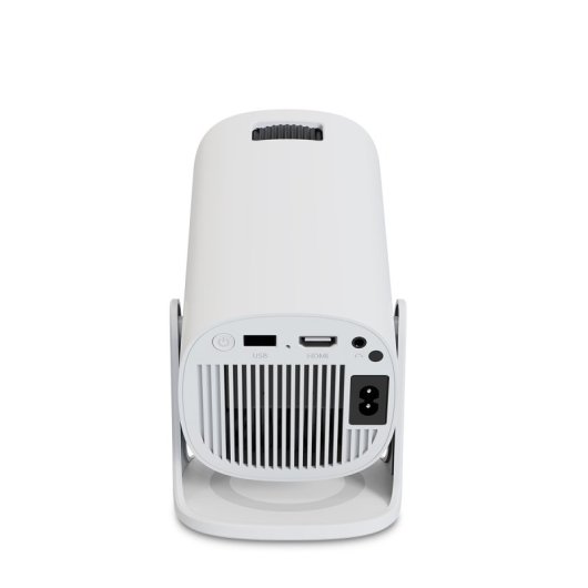 Prixton Dalí Proyector LED HD 720p 4800 Lúmenes / 110 ANSI Blanco