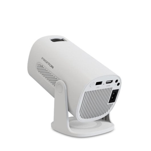 Prixton Dalí Proyector LED HD 720p 4800 Lúmenes / 110 ANSI Blanco