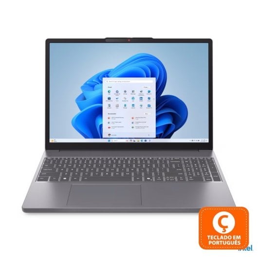 Lenovo IdeaPad Slim 3 15IRH10-614 Intel Core i7-13620H/16 Go/SSD 1 To/15,3" (PT)