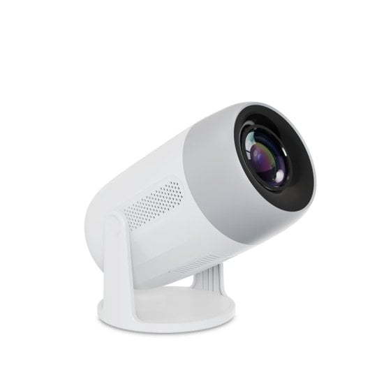 Prixton Matisse LED-Projektor FullHD 1080p 5800 Lumen / 200 ANSI Weiß