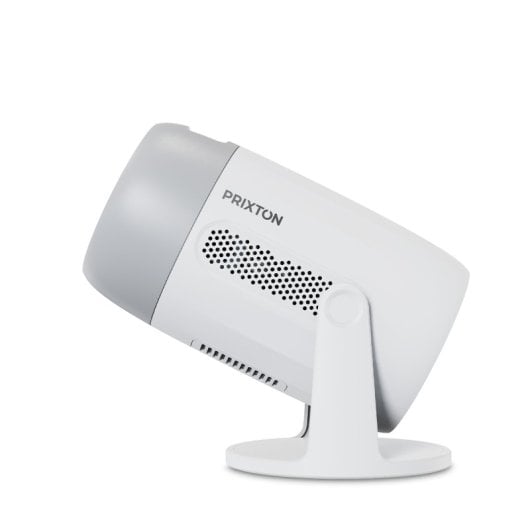 Prixton Matisse LED-Projektor FullHD 1080p 5800 Lumen / 200 ANSI Weiß