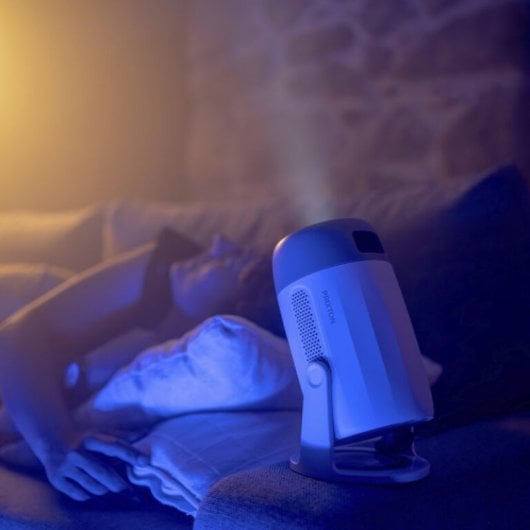 Prixton Matisse LED-Projektor FullHD 1080p 5800 Lumen / 200 ANSI Weiß