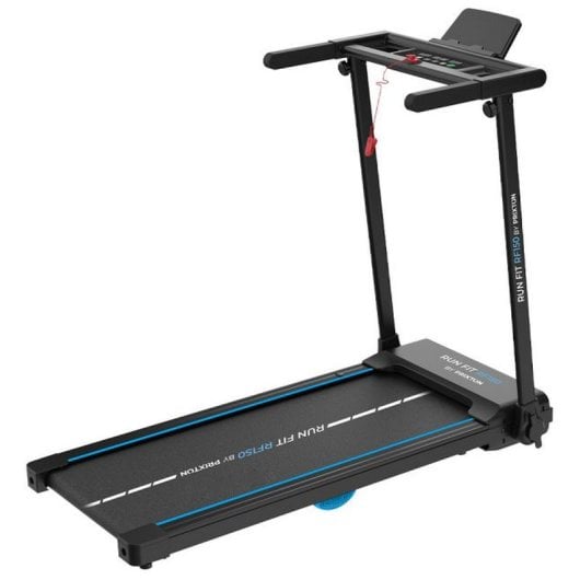 Prixton Run Fit RF150 Laufband, zusammenklappbar, 10 km/h, 100 x 40 cm