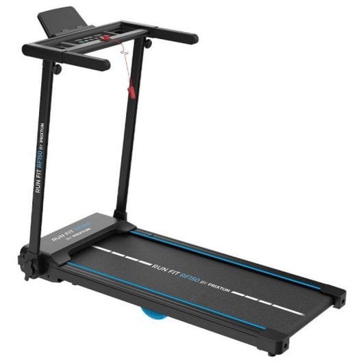 Prixton Run Fit RF150 Laufband, zusammenklappbar, 10 km/h, 100 x 40 cm