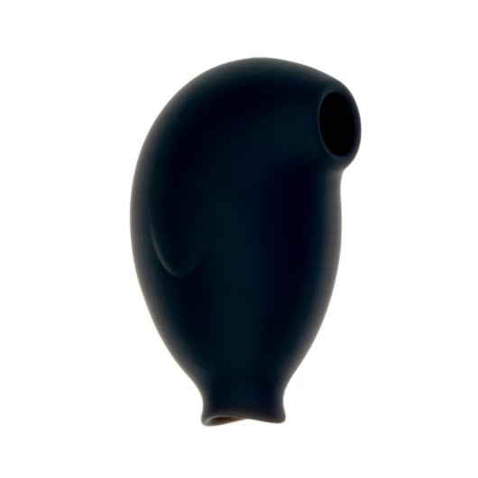 Hugbox Succionador De Clítoris Y Vibrador Femenino 11 Programas Y 2 Funciones Negro