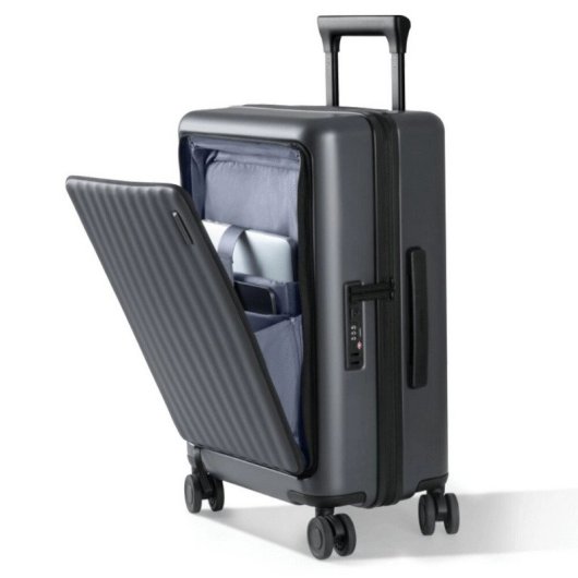 Xiaomi Front Pocket Carry-on Luggage Maleta de Cabina Rígida 20" 38L Negra