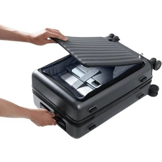 Xiaomi Front Pocket Carry-on Luggage Maleta de Cabina Rígida 20" 38L Negra