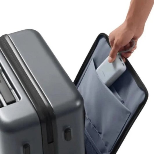 Xiaomi Front Pocket Carry-on Luggage Maleta de Cabina Rígida 20" 38L Negra