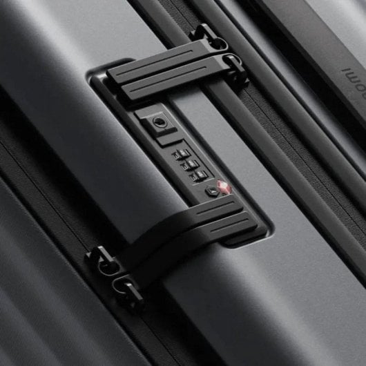 Xiaomi Front Pocket Carry-on Luggage Maleta de Cabina Rígida 20" 38L Negra