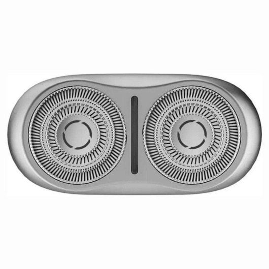 Máquina de Barbear Facial Xiaomi S200 Recarregável 60min Seco e a Húmido 1 Cabeça