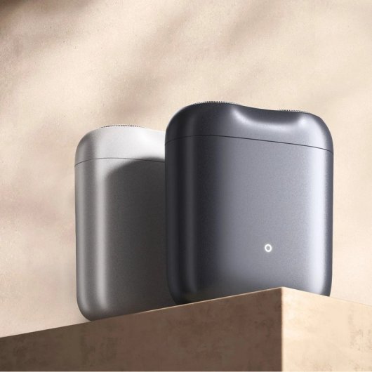 Xiaomi Electric Shaver S200 Afeitadora Eléctrica a Batería USB-C Plata