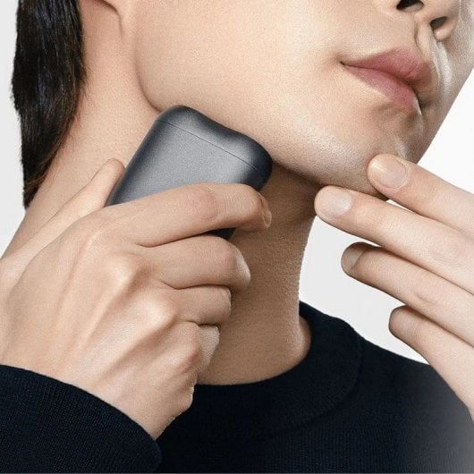 Xiaomi Electric Shaver S200 Afeitadora Eléctrica a Batería USB-C Plata