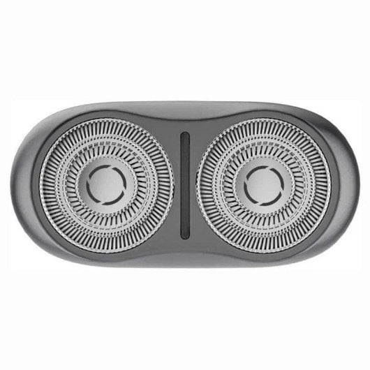 Rasoio Xiaomi Electric Shaver S200 Compatto IPX7 Batteria 60min USB-C Grigio