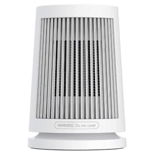 Chauffage Céramique Xiaomi Desktop Heater 600W Oscillant Compact Sécurité
